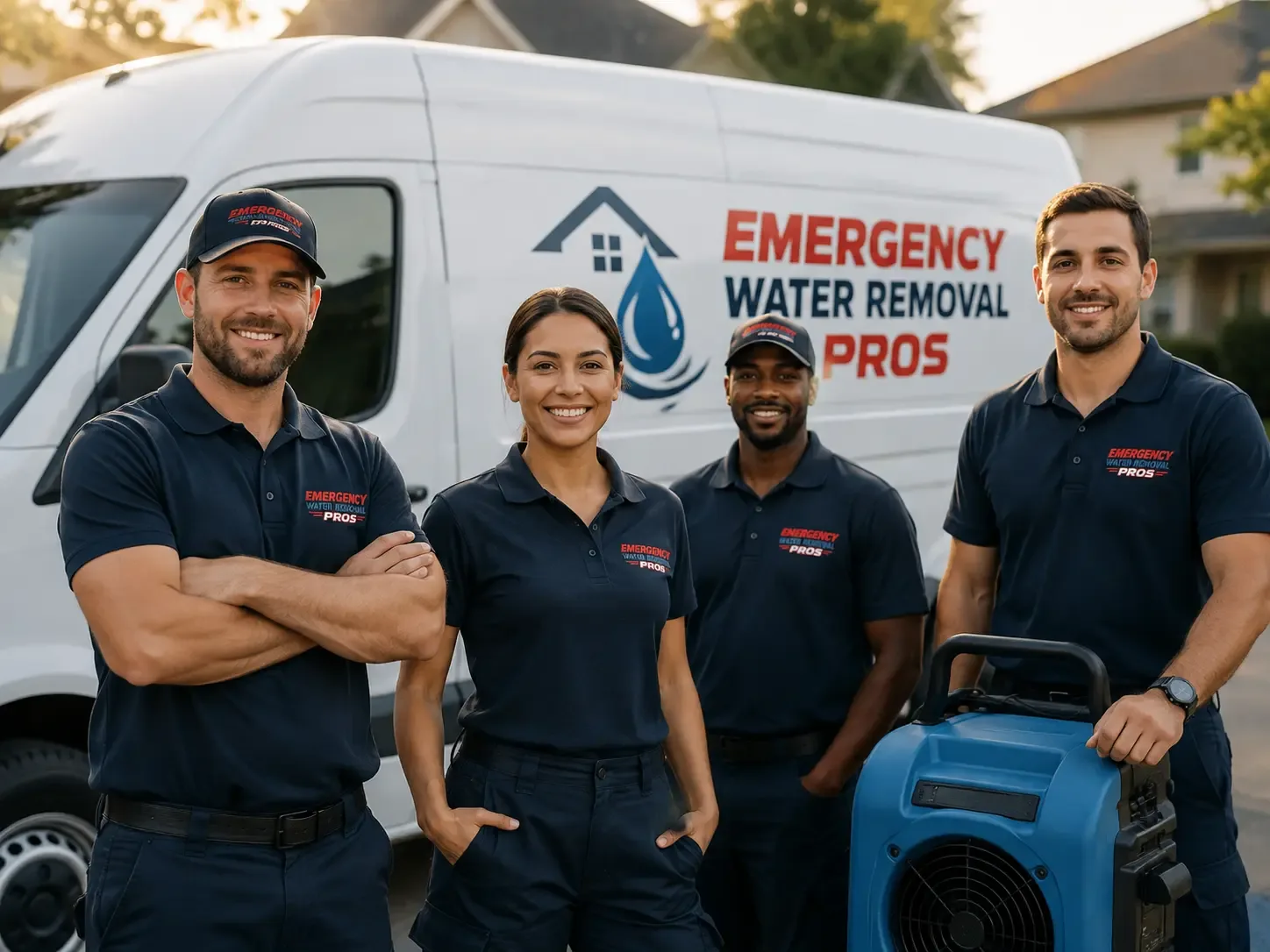 Emergency Water Removal company in Norris, SC